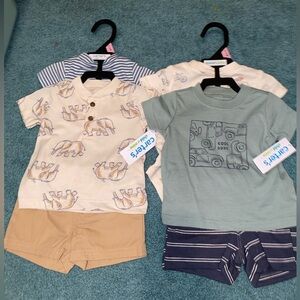Carter's Child of Mine 0-3 Months Lot!